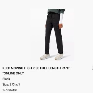 Lululemon Pants